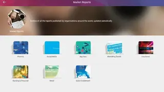 Paperflite screenshot