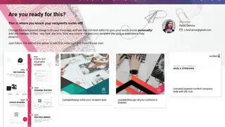 Paperflite screenshot
