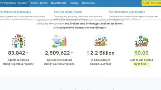 Paperless Pipeline screenshot