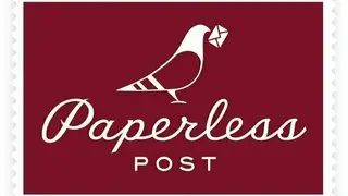 Paperless Post screenshot