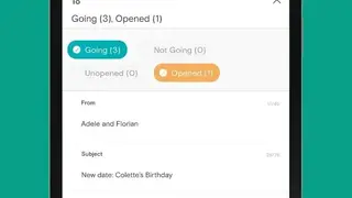 Paperless Post screenshot