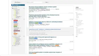 Paperpile screenshot