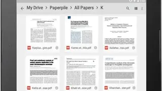Paperpile screenshot