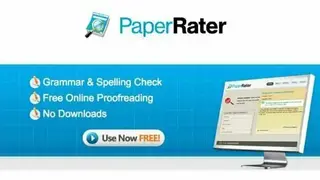 PaperRater screenshot
