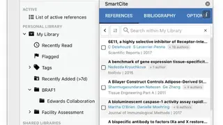 Papers screenshot