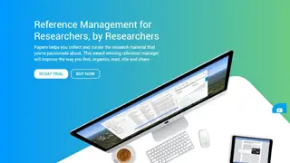 Papers screenshot