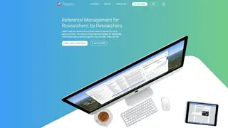Papers by ReadCube screenshot