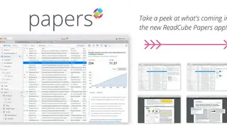 Papers by ReadCube screenshot