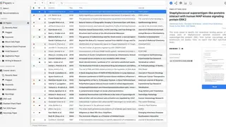 Papers by ReadCube screenshot
