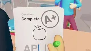 Papers Grade, Please! screenshot