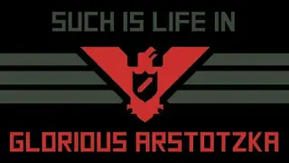 Papers Please screenshot