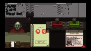 Papers Please screenshot