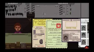 Papers Please screenshot