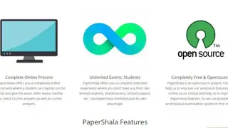 PaperShala screenshot