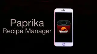 Paprika Recipe Manager screenshot