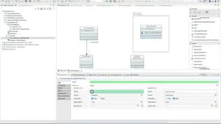 Papyrus UML screenshot