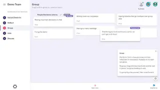 Parabol screenshot