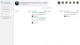 Parabol screenshot