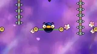 Parachute Ninja screenshot