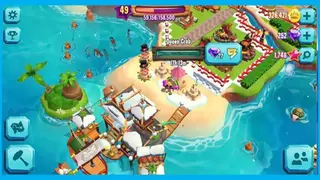 Paradise Bay screenshot