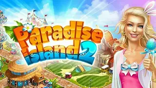 Paradise Island 2 screenshot