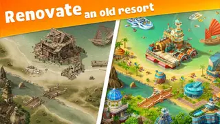 Paradise Island 2 screenshot