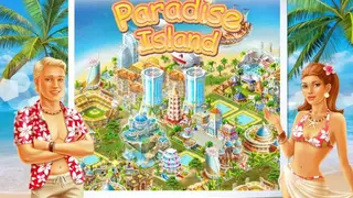 Paradise Island screenshot