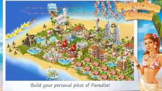 Paradise Island screenshot