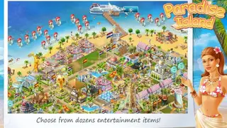 Paradise Island screenshot
