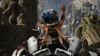 Paragon screenshot