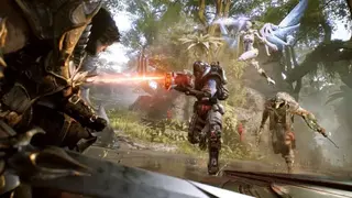 Paragon screenshot