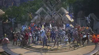 Paragon screenshot