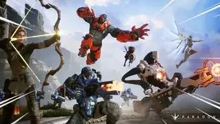 Paragon screenshot