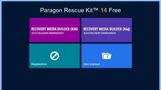 Paragon Rescue Kit screenshot