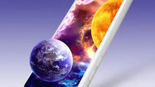 Parallax 3D Wallpaper screenshot
