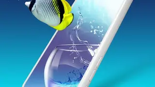 Parallax 3D Wallpaper screenshot