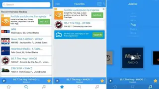 Parallel screenshot