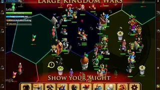 Parallel Kingdom screenshot