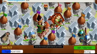 Parallel Kingdom screenshot
