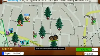 Parallel Kingdom screenshot