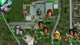 Parallel Kingdom screenshot