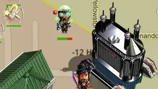 Parallel Mafia screenshot