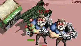 Parallel Mafia screenshot
