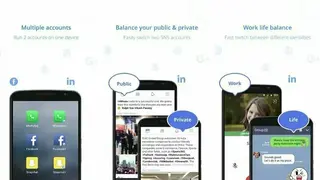 Parallel U screenshot