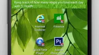 Parallels Access screenshot