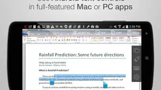 Parallels Access screenshot