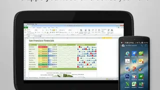 Parallels Access screenshot