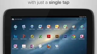 Parallels Access screenshot