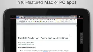 Parallels Access screenshot