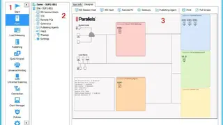 Parallels RAS screenshot